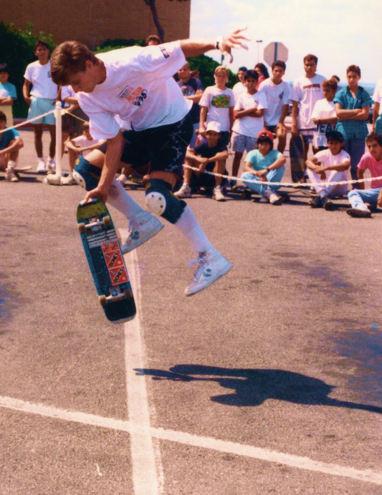 Rodney Mullen, 34 victoires sur 35 en freestyle : pourquoi tout recommencer dans la rue ?
