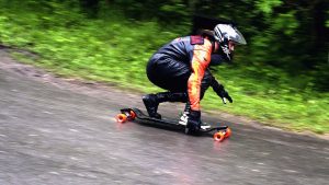 Skater sous la pluie : ce que ça détruit vraiment sur ta planche
