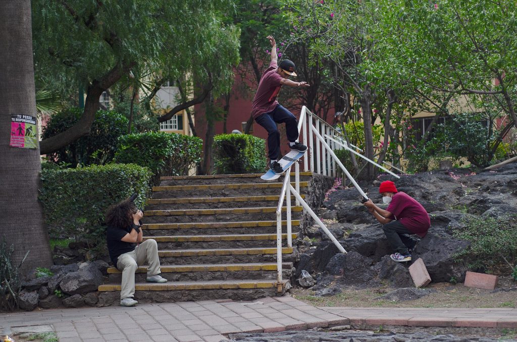 Smith grind : l&rsquo;angle du corps n&rsquo;est jamais bon — d&rsquo;où ça vient vraiment ?
