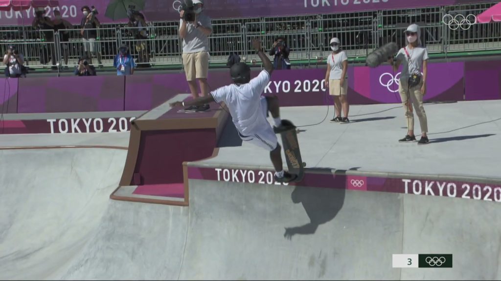 Premier de sa heat à Tokyo, Zion Wright a raté la finale : qu&rsquo;est-ce qui l&rsquo;a coulé ?
