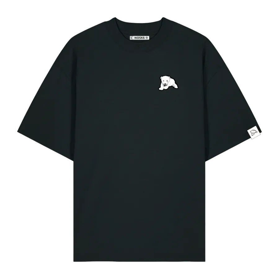 TEE-SHIRT NOSK8® P.B HEART #NYC