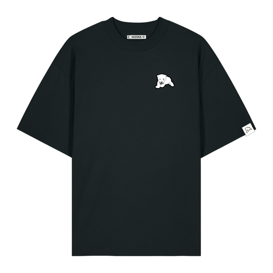 TEE-SHIRT NOSK8® P.B HEART #NYC