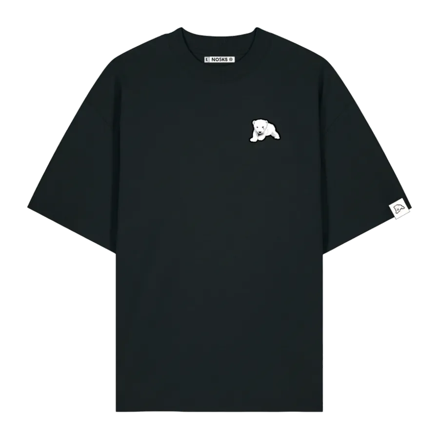 TEE-SHIRT NOSK8® P.B HEART #PARIS