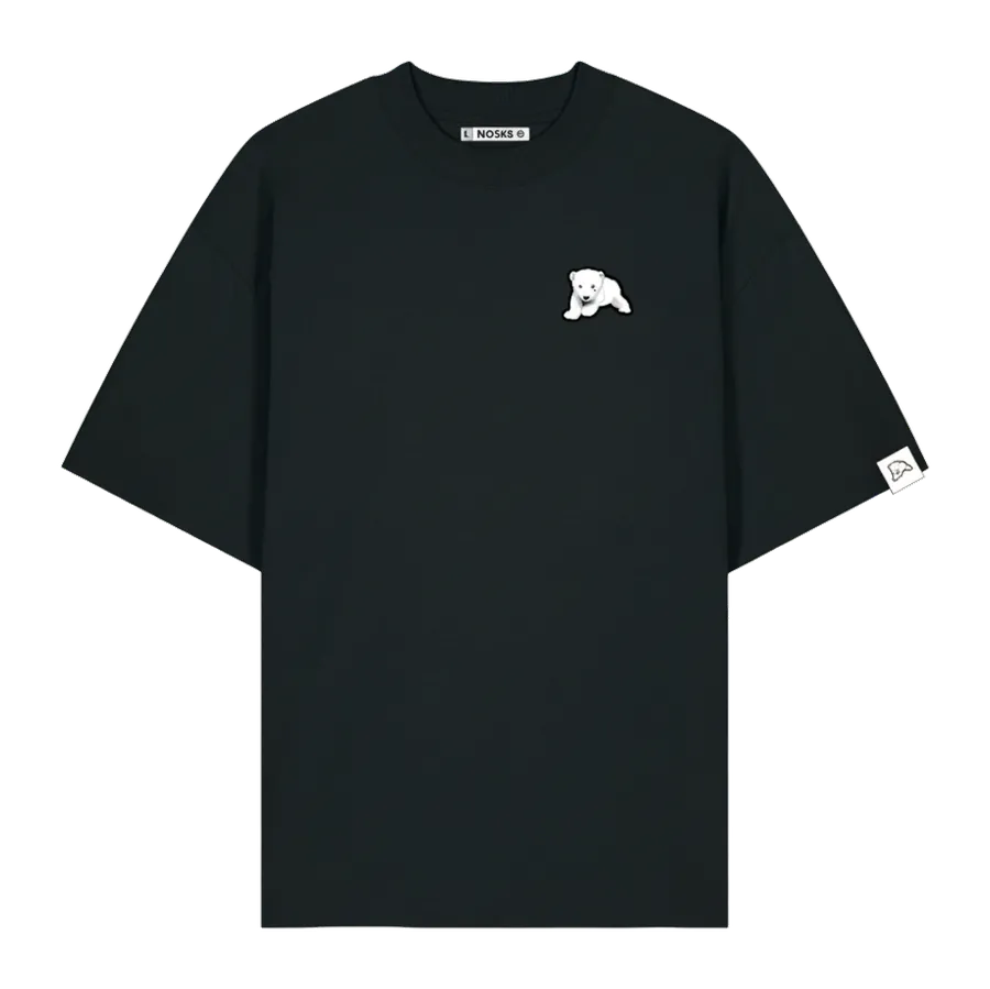 TEE-SHIRT NOSK8® P.B HEART #BARÇA