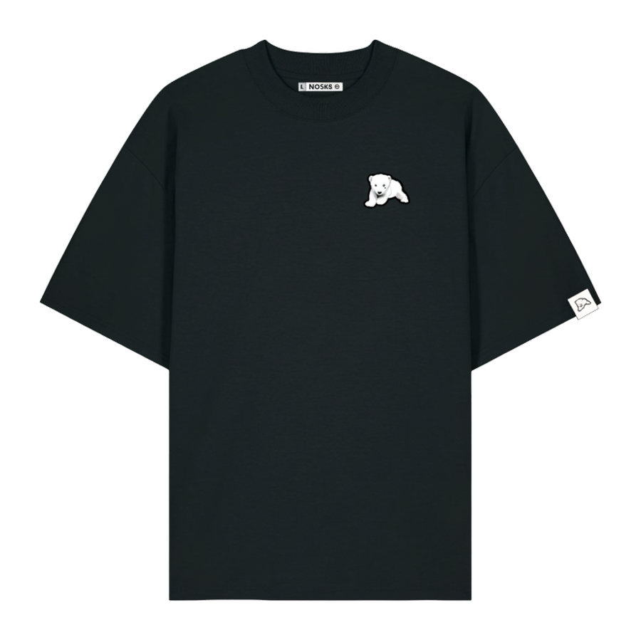 TEE-SHIRT NOSK8® P.B HEART #BARÇA