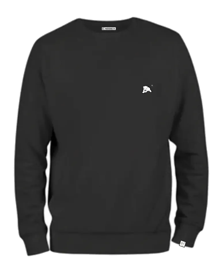 SWEAT NOSK8® P.B HEART #BARÇA - vue 1