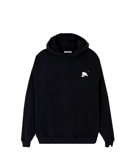 Hoodie NOSK8® P.B Heart #Paris