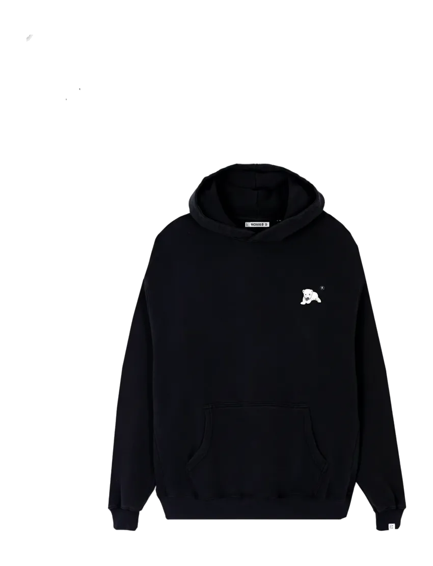 HOODIE NOSK8® P.B HEART #NYC