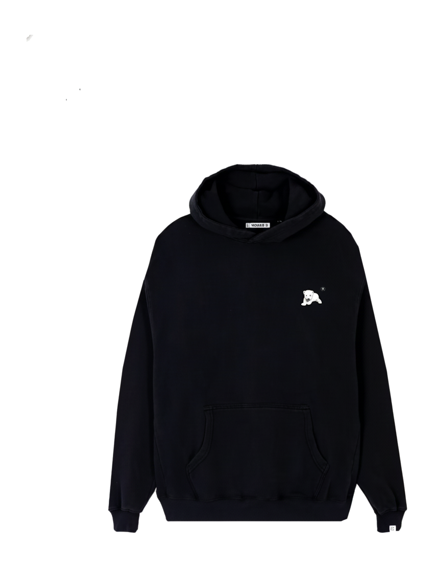 HOODIE NOSK8® P.B HEART #NYC