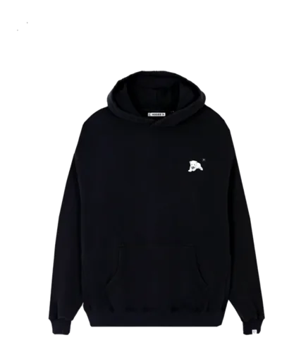 Hoodie NOSK8® P.B Heart #PolarBear