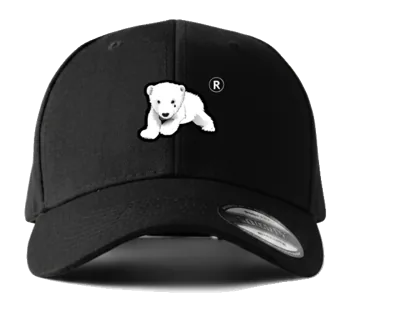 Cap NOSK8® P.B #PolarBear