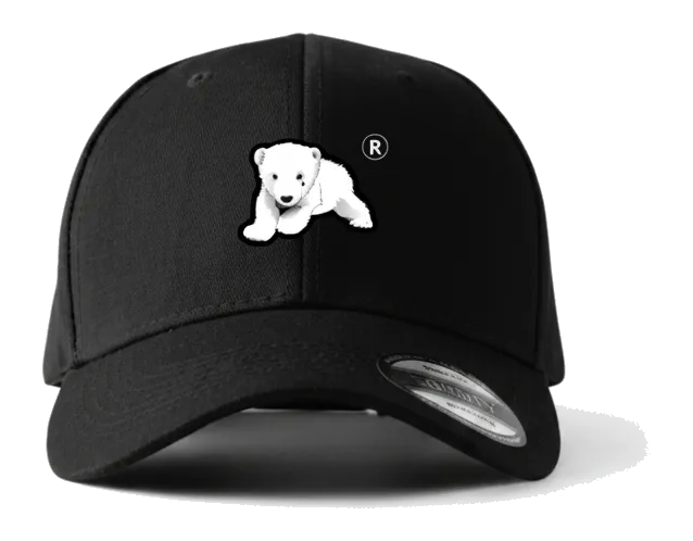 CAP NOSK8® P.B  #POLARBEAR