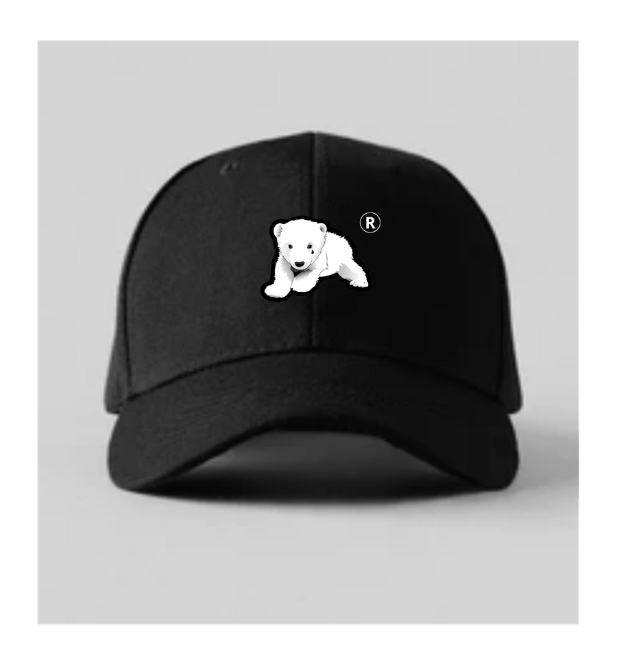 CAP NOSK8® P.B  #POLARBEAR - vue 3