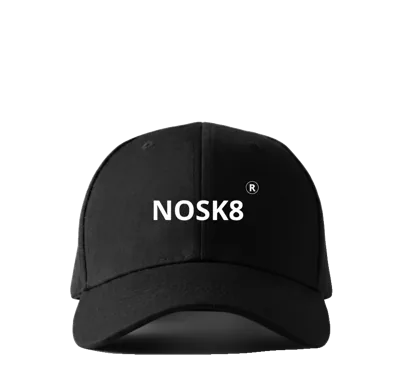 Cap NOSK8® N8 #NOSK8