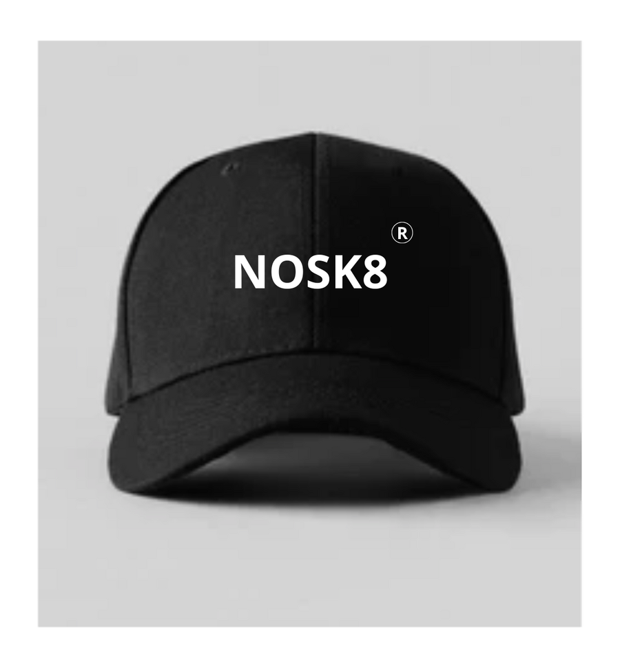 CAP NOSK8® N8 #NOSK8 - vue 3