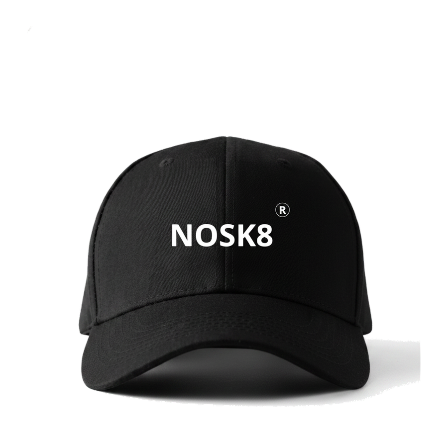 CAP NOSK8® N8 #NOSK8 - vue 1