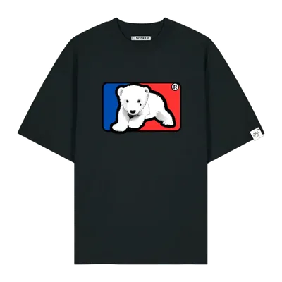 Tee-Shirt NOSK8® P.B Centre #RNB