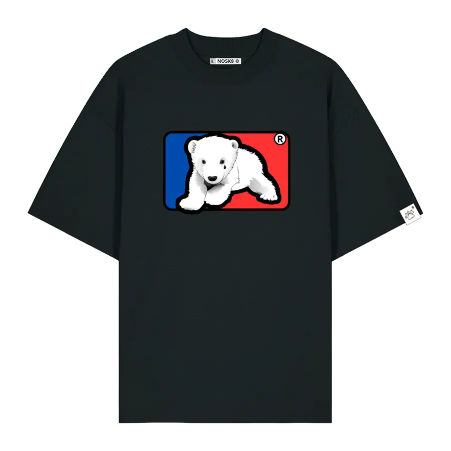 TEE-SHIRT NOSK8® P.B CENTRE #RNB