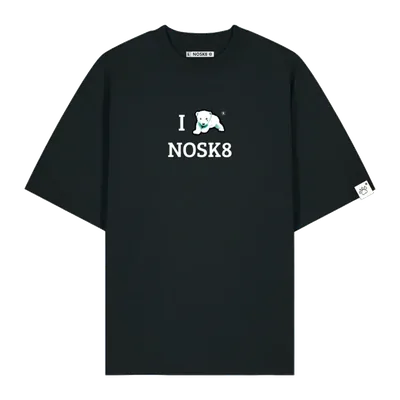 Tee-Shirt NOSK8® I.L.N #ILoveN8