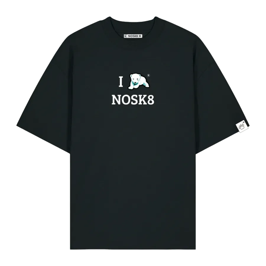 TEE-SHIRT NOSK8® I.L.N #ILOVEN8