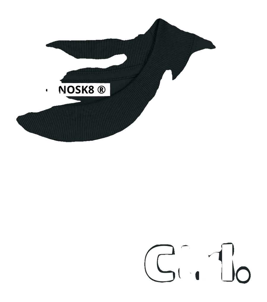 TEE-SHIRT NOSK8® MATRICE HEART #CTRL - vue 3