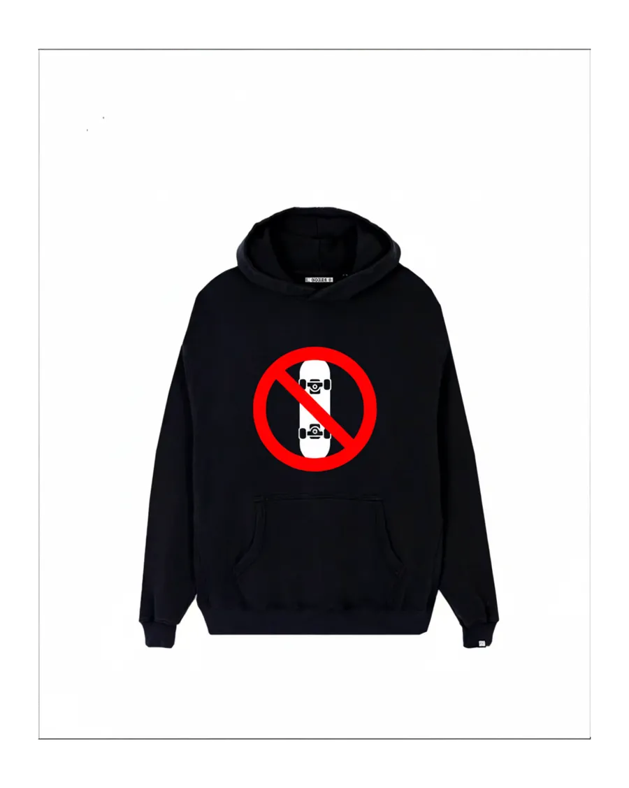 HOODIE NOSK8® NOSKATE #SNC