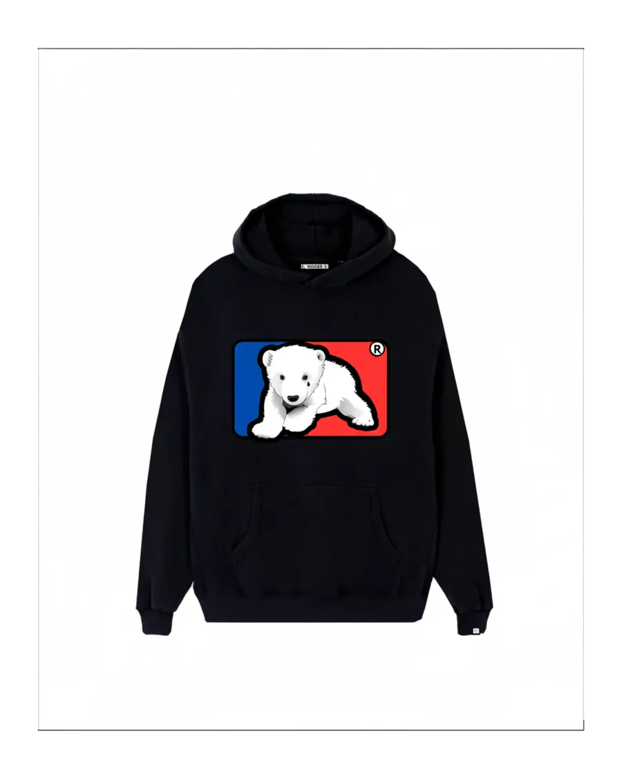 HOODIE NOSK8® P.B CENTRE #RNB