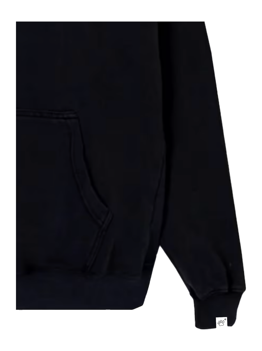 HOODIE NOSK8® MATRICE HEART #ALT - vue 4