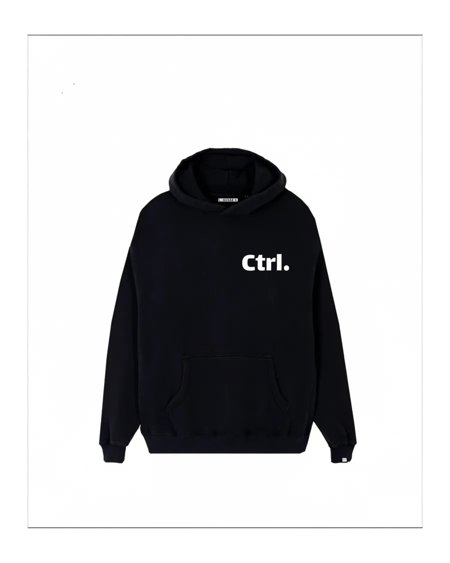 HOODIE NOSK8® MATRICE HEART #CTRL