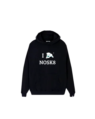 Hoodie NOSK8® I.L.N #ILoveN8