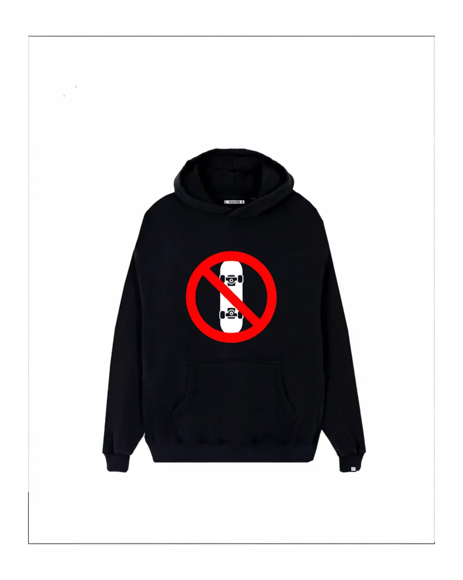 HOODIE NOSK8® NOSKATE #NSITA