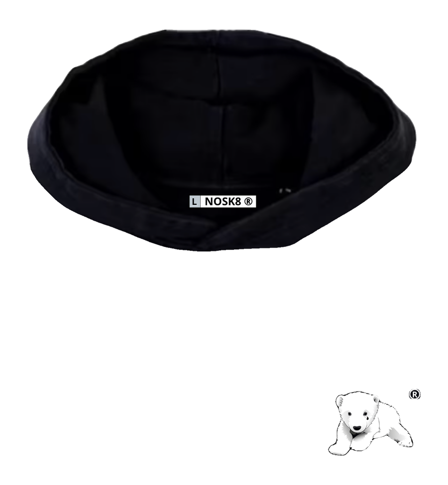 HOODIE NOSK8® P.B HEART #ORIGINAL - vue 3