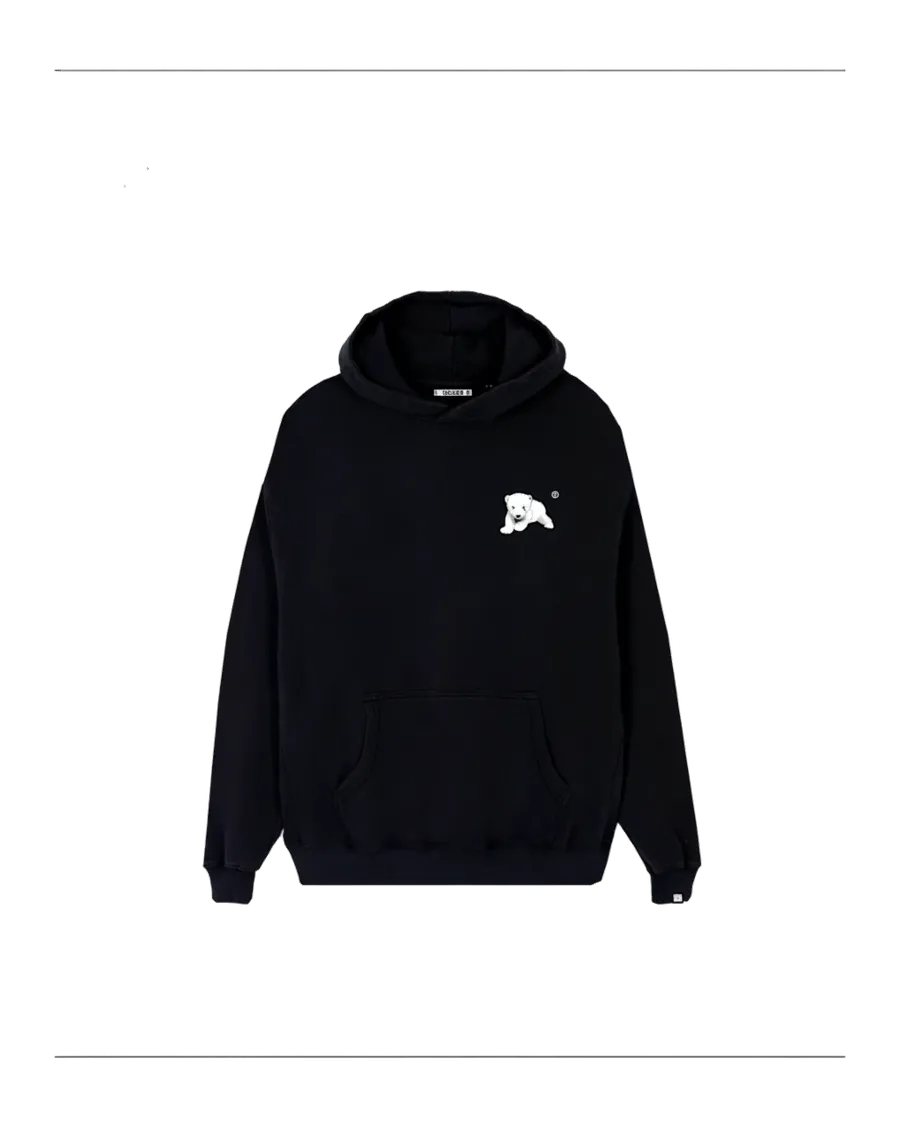 HOODIE NOSK8® P.B HEART #ORIGINAL