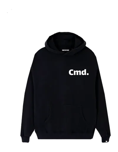 Hoodie NOSK8® Matrice Heart #CMD