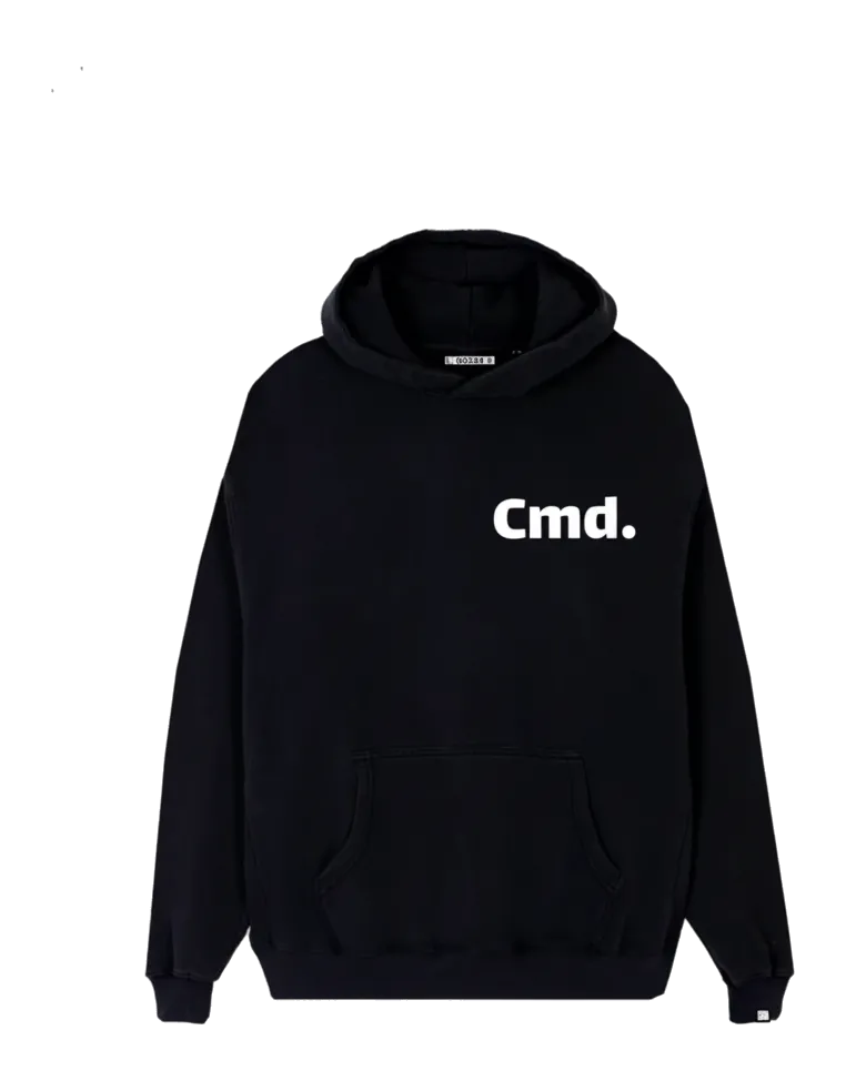 HOODIE NOSK8® MATRICE HEART #CMD