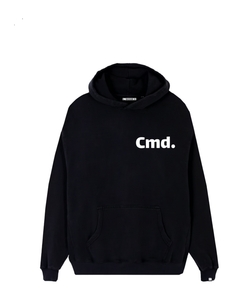 HOODIE NOSK8® MATRICE HEART #CMD