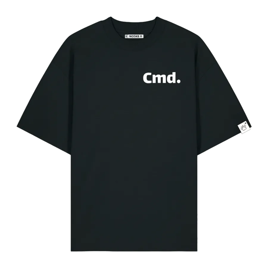 TEE-SHIRT NOSK8® MATRICE HEART #CMD
