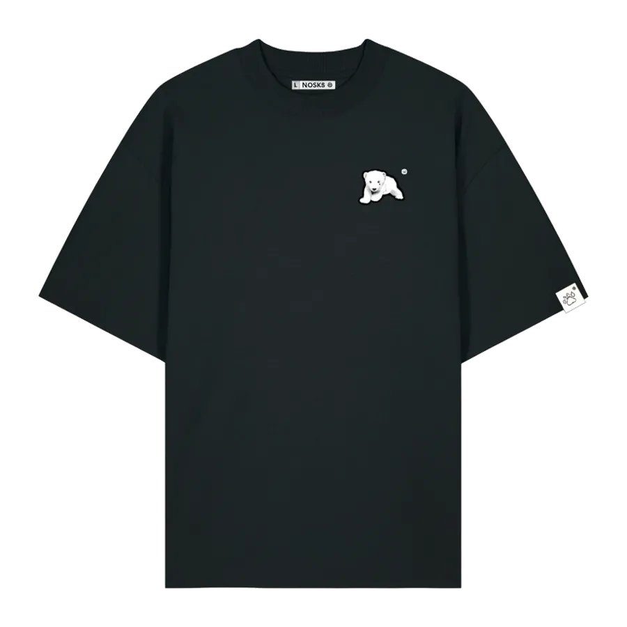 TEE-SHIRT NOSK8® P.B HEART #PARENTALADVISORY