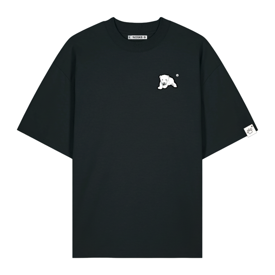 TEE-SHIRT NOSK8® P.B HEART #PARENTALADVISORY
